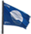 Pavillon bleu